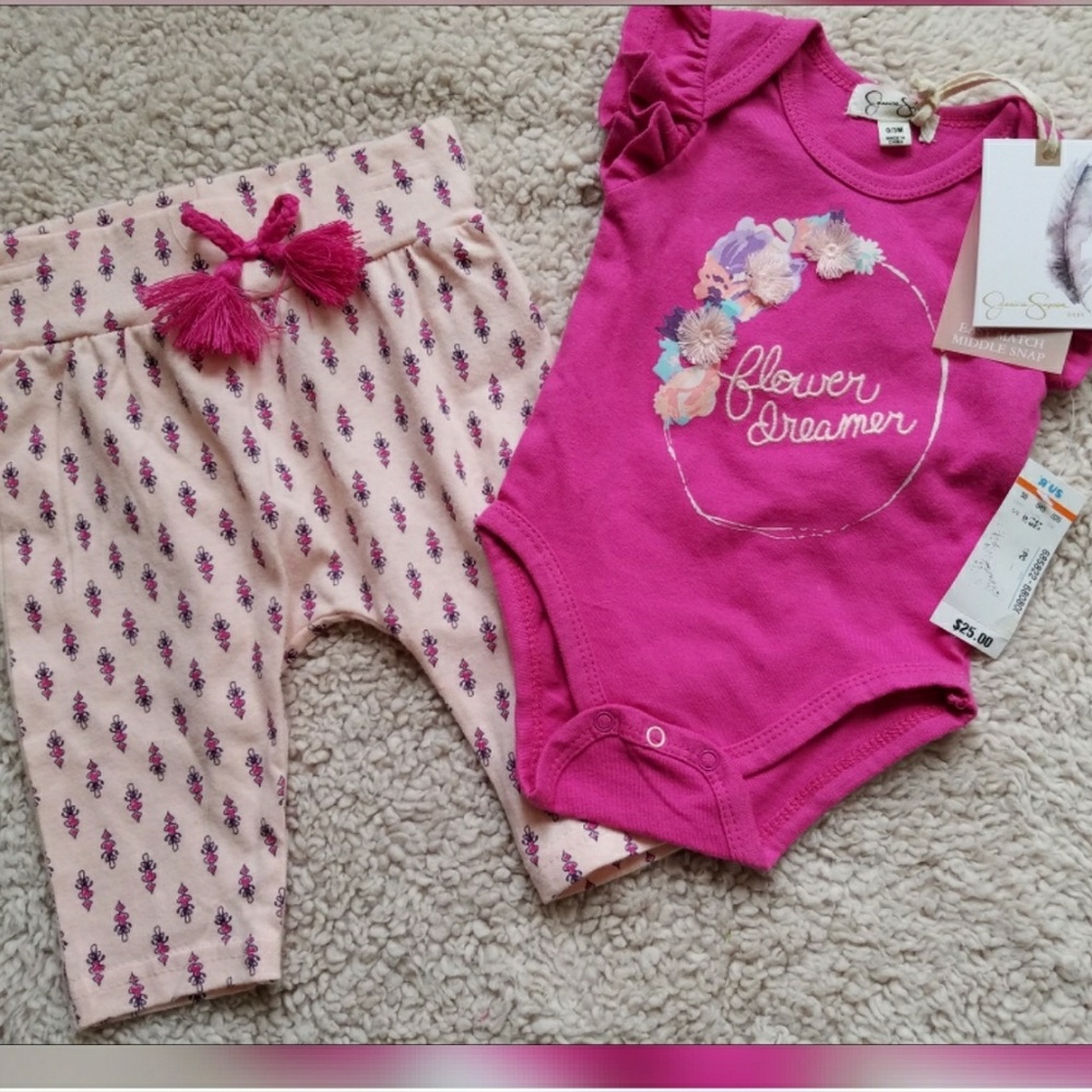 Brand new Jessica Simpson outfit
